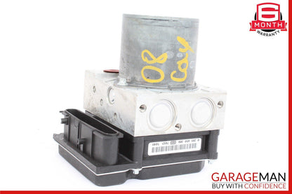 05-08 Porsche Cayman 987 Hydraulic ABS System Brake Pump Control Unit PSM OEM