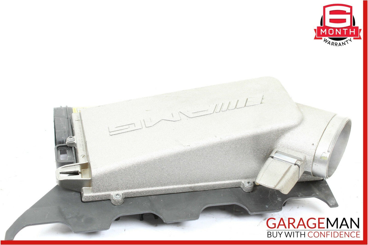 07-11 Mercedes W221 E63 AMG Right Side Air Intake Cleaner Filter Box MAS OEM