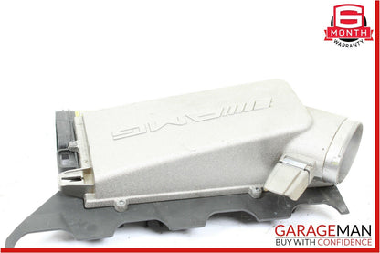 07-11 Mercedes W221 E63 AMG Right Side Air Intake Cleaner Filter Box MAS OEM