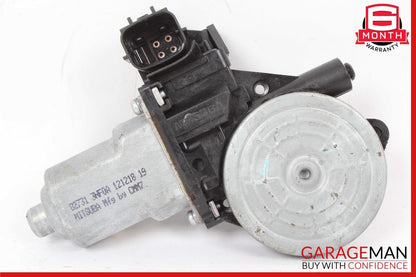13-24 Nissan Leaf Rear Left Driver Side Window Regulator Motor 82731-3NF0A OEM