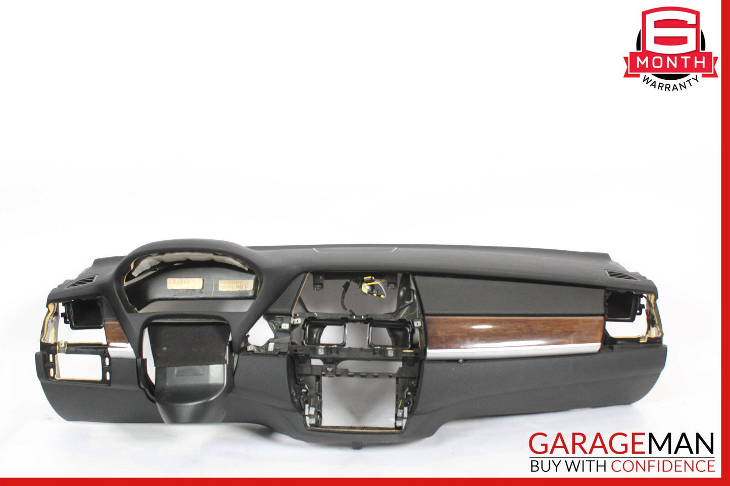 07-13 BMW X5 X6 Dashboard Instrument Panel Cover Trim Assy OEM