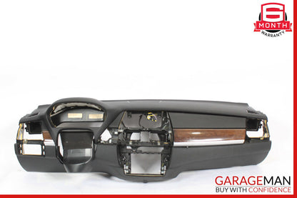 07-13 BMW X5 X6 Dashboard Instrument Panel Cover Trim Assy OEM
