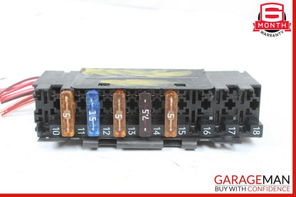 06-12 Mercedes W164 ML350 ML550 Fuse Relay Box OEM