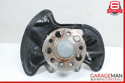 08-17 Mercedes C300 E350 SLK250 Front Left Side RWD Spindle Knuckle Hub Bearing