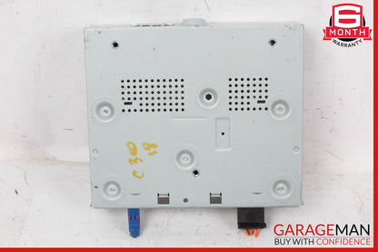 15-18 Mercedes W205 C300 C400 Sirius Satellite Radio Receiver Module Unit OEM