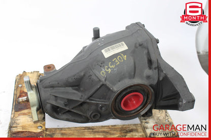 10-13 Mercedes E350 RWD Rear Differential Diff Axle Carrier 3.07 2123507804 OEM