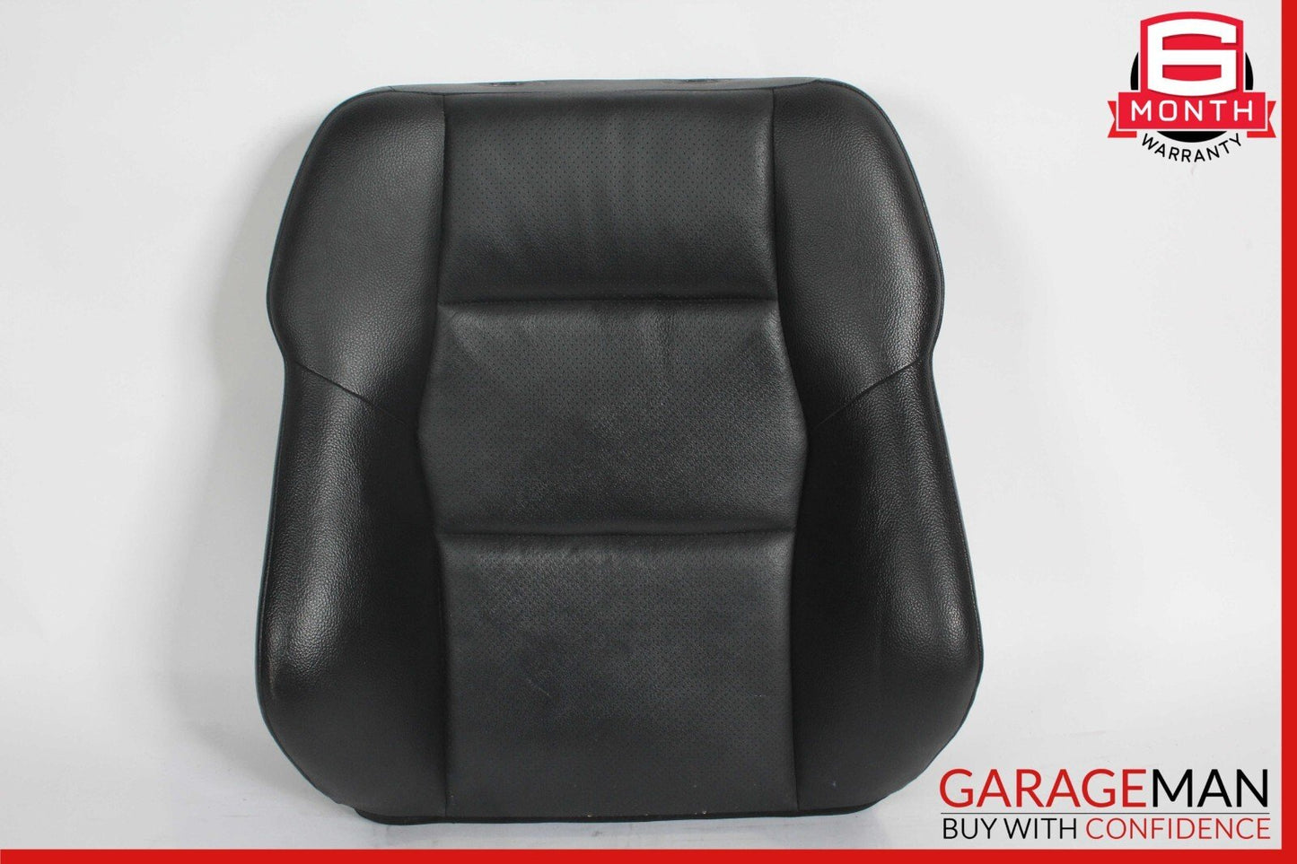 05-07 Mercedes W203 C230 C280 Front Right Top Upper Seat Cushion Anthracite OEM