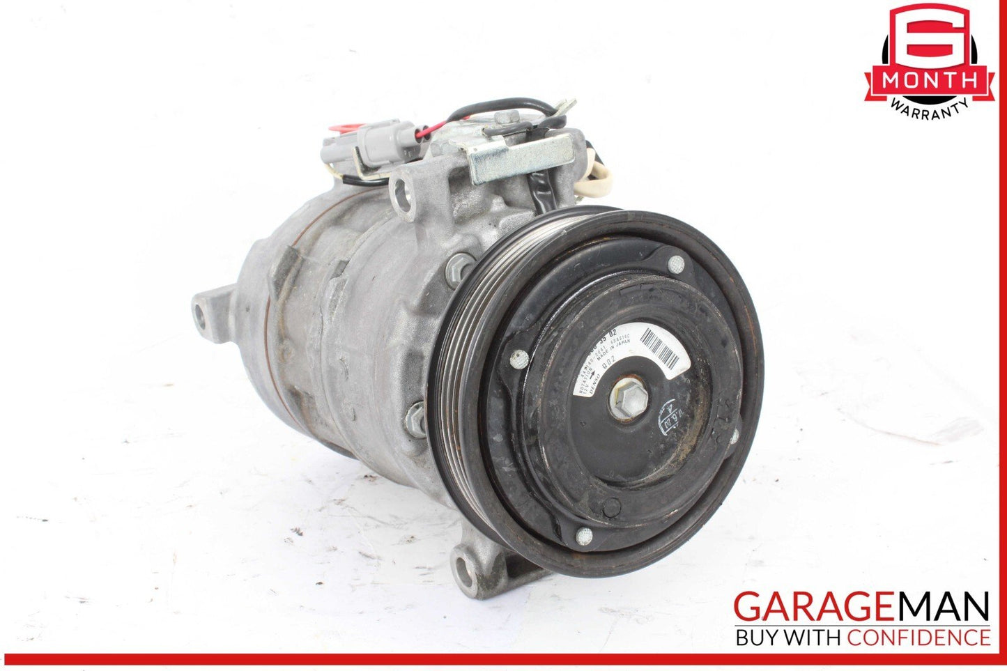14-18 Mercedes W117 CLA250 CLA45 AMG AC A/C Air Conditioning Compressor OEM