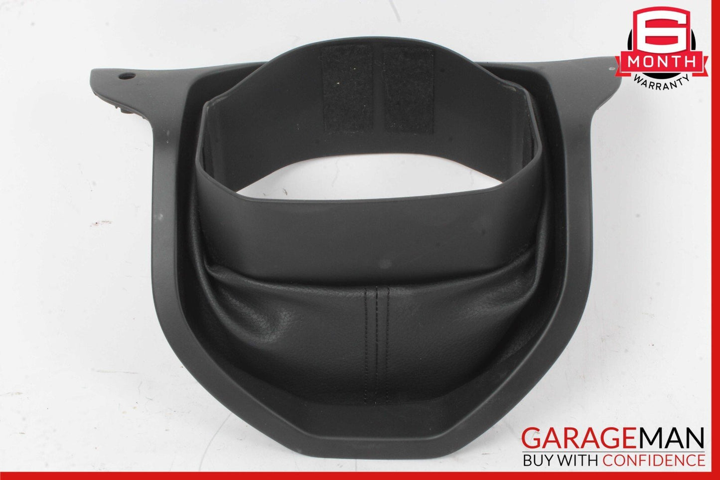 12-16 Mercedes R172 SLK350 SLK250 Steering Column Surround Trim Cover Black