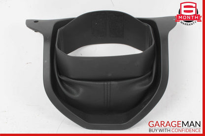 12-16 Mercedes R172 SLK350 SLK250 Steering Column Surround Trim Cover Black