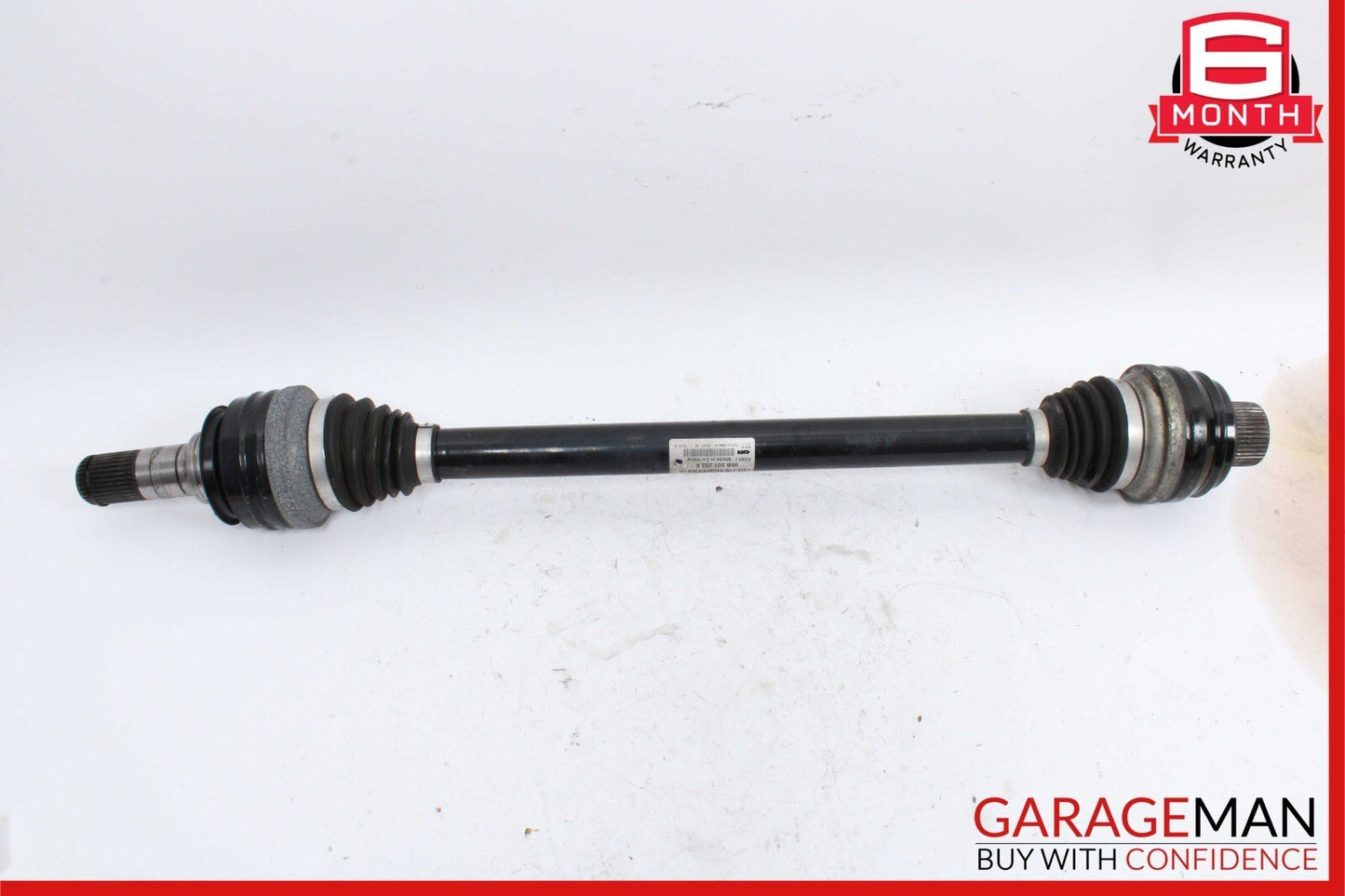 15-22 Porsche Macan Rear Right / Left Side Drive CV Axle Shaft Driveshaft