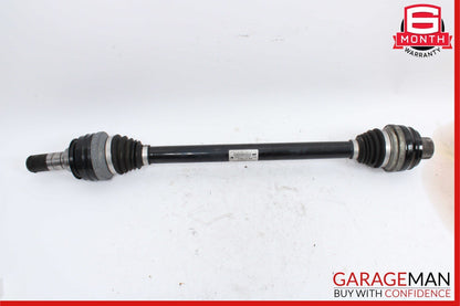 15-22 Porsche Macan Rear Right / Left Side Drive CV Axle Shaft Driveshaft