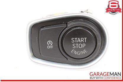 16-22 BMW X1 F48 X2 Front Left Side Dash Ignition Start Stop Control Switch OEM