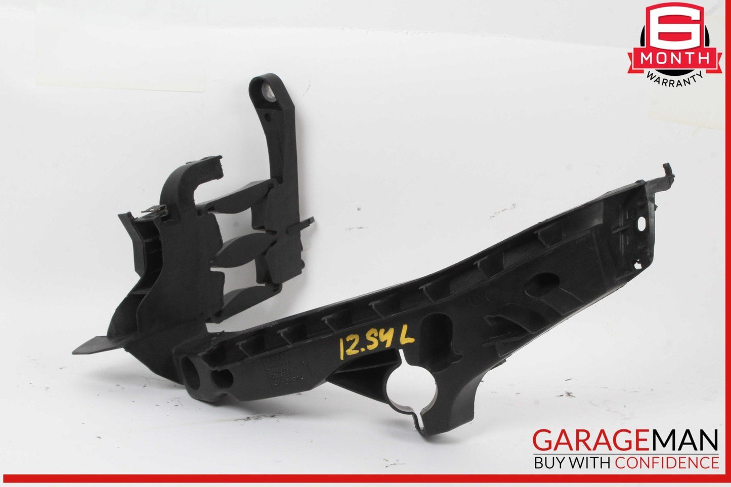 09-12 Audi S4 A4 Front Left Driver Side Head Light Headlight Mount Bracket OEM