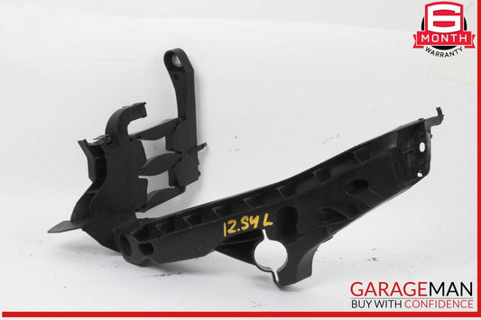 09-12 Audi S4 A4 Front Left Driver Side Head Light Headlight Mount Bracket OEM