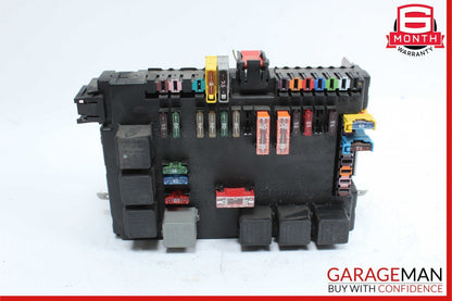 07-09 Mercedes W221 S550 CL550 Rear Trunk Relay Junction Fuse Box 2215403550 OEM