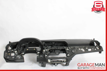 19-24 Audi Q3 Front Dash Dashboard Instrument Panel Cover Trim Assembly Black