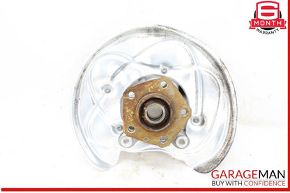 17-24 Audi S5 A5 Rear Left Driver Side Spindle Knuckle Wheel Hub 8W0505435AA OEM