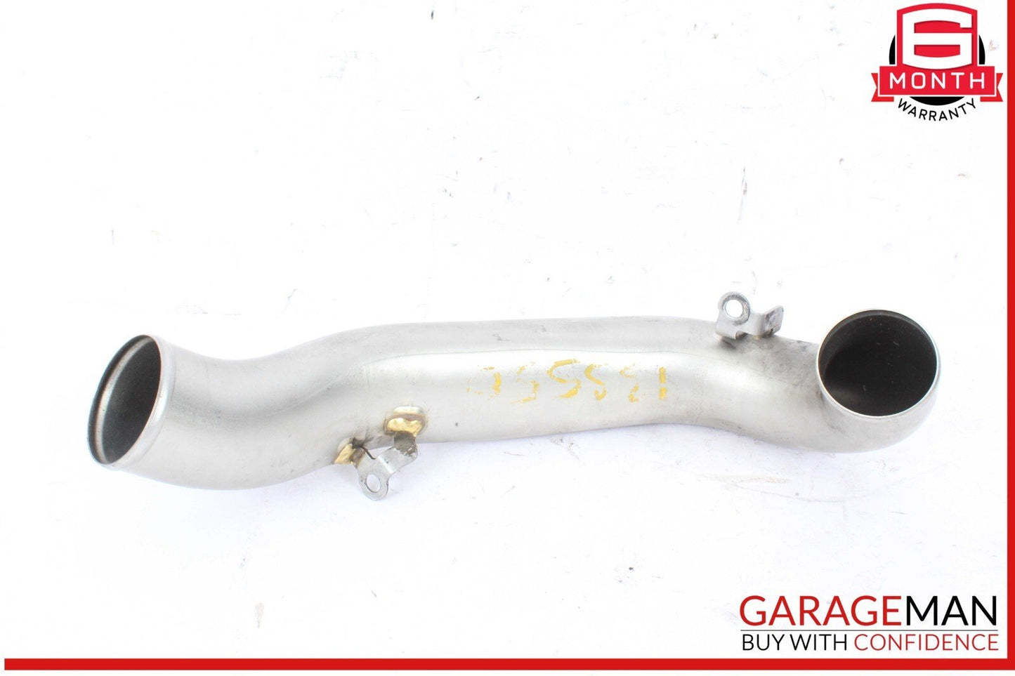 11-20 Mercedes W221 S550 GL450 CLS550 Right Side Air Intake Hose Duct Pipe OEM