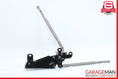 03-09 Mercedes W209 CLK350 CLK55 AMG Convertible Roof Cylinder Bracket Assembly