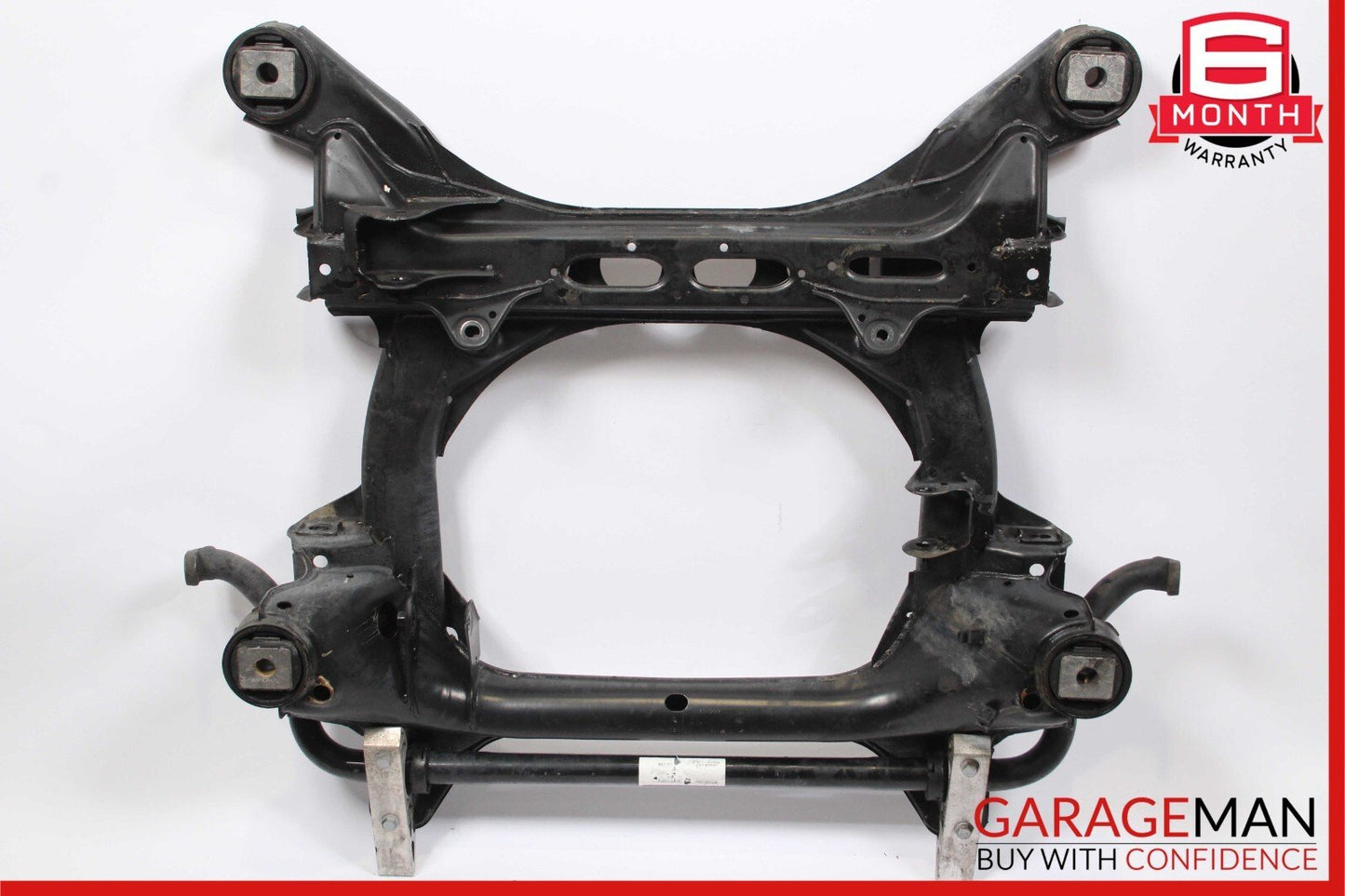 11-17 Porsche Cayenne 958 Front Cradle Support Subframe Sub Frame Cross Member