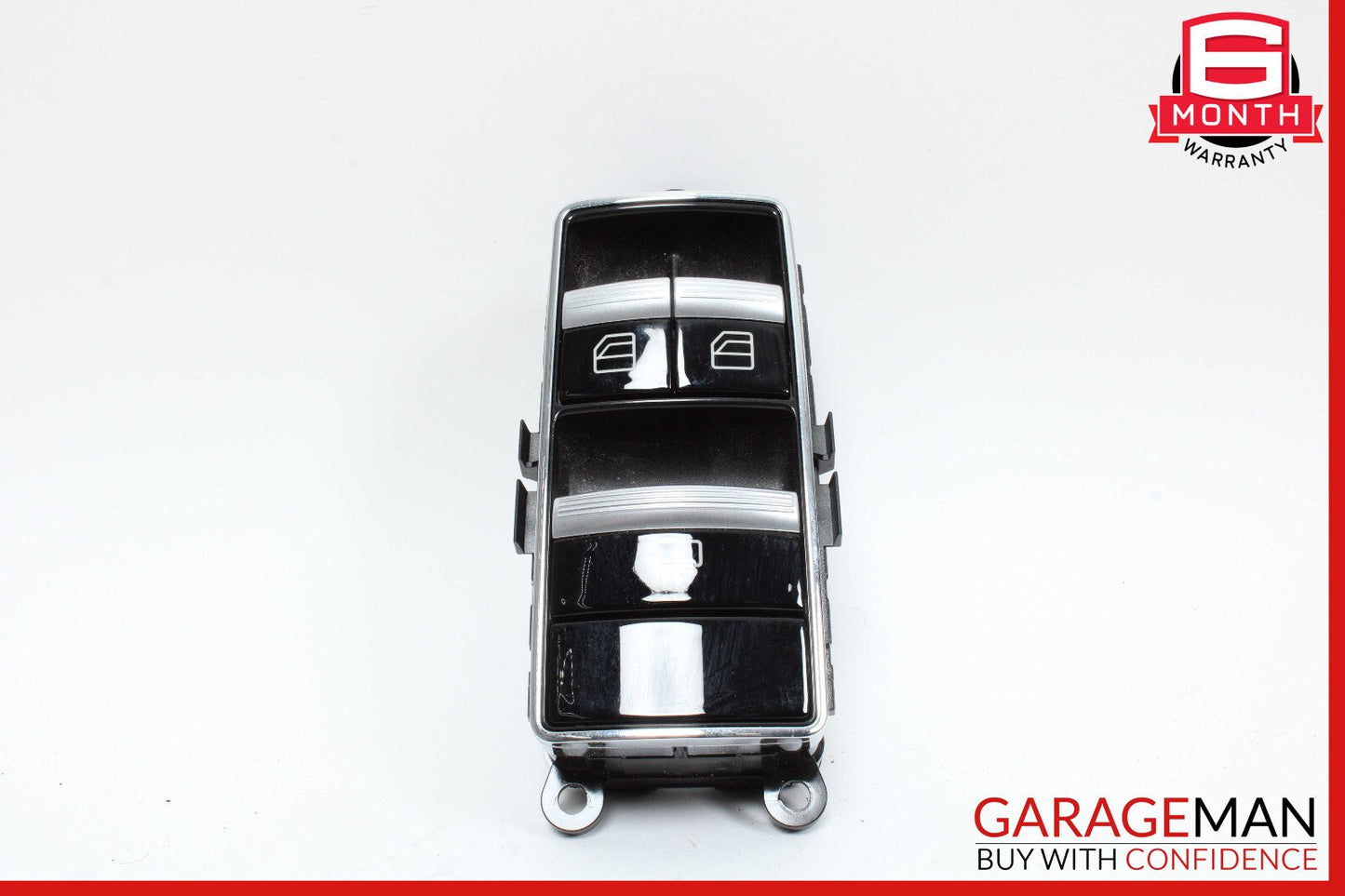 07-13 Mercedes W221 S550 S450 Rear Left or Right Window Control Switch OEM
