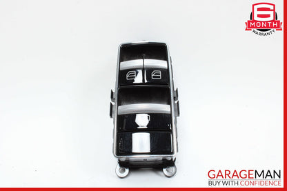 07-13 Mercedes W221 S550 S450 Rear Left or Right Window Control Switch OEM