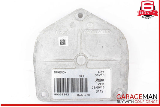 14-17 Maserati Quattroporte M156 Xenon HID Headlight Ballast Module Unit OEM