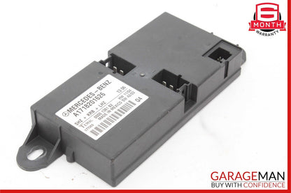 05-11 Mercedes R171 SLK280 SLK350 Heating Heated Seat Control Module Unit