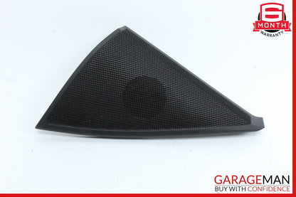 08-14 Mercedes W204 C250 Front Left Side Door Panel Tweeter Cover OEM