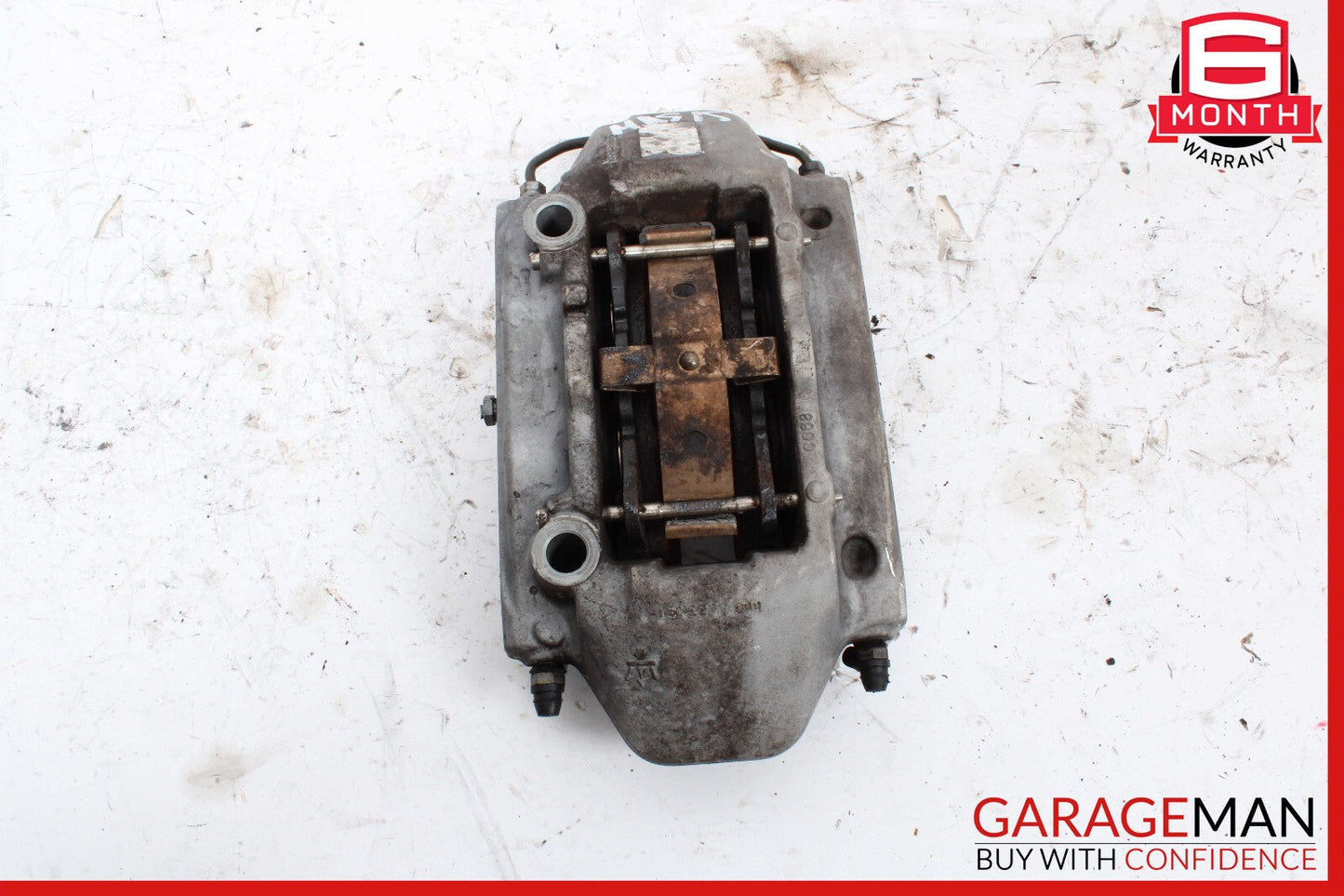 14-17 Maserati Ghibli Brembo Front Right Side Brake Caliper OEM