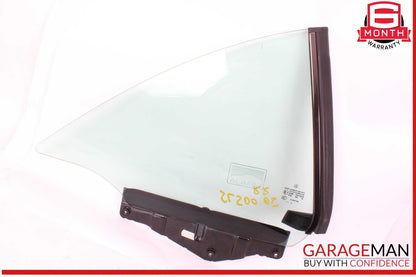 03-12 Mercedes R230 SL500 SL55 AMG Rear Right Side Quarter Window Glass OEM