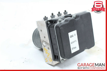 10-13 Mercedes W212 E350 E500 ABS Anti Lock Pump Brake Module ESP 2124314712 OEM