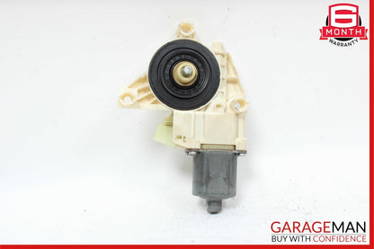 08-16 Mercedes W212 E350 GLK350 Rear Left Side Door Window Regulator Motor Unit