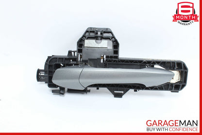08-11 Mercedes W204 C300 C63 Rear Left Driver Side Exterior Door Handle OEM