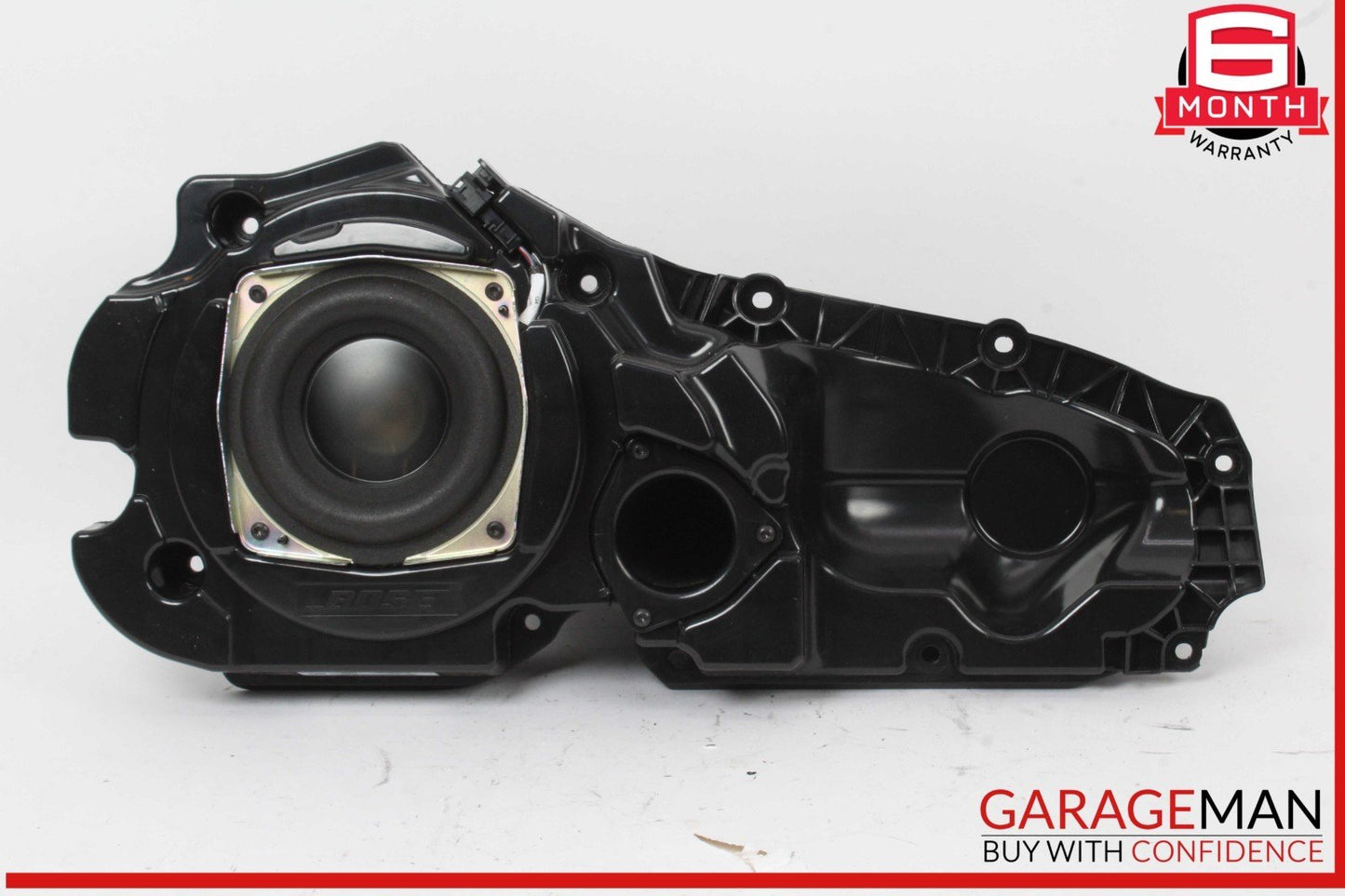 12-18 Audi A6 Front Right Side Bose Subwoofer Bass Box Speaker 4G0035298