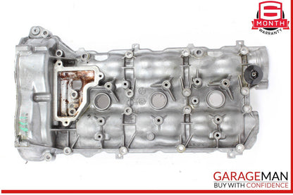 Mercedes W211 E350 C300 GLK350 Engine Cylinder Head Cover Left Side OEM