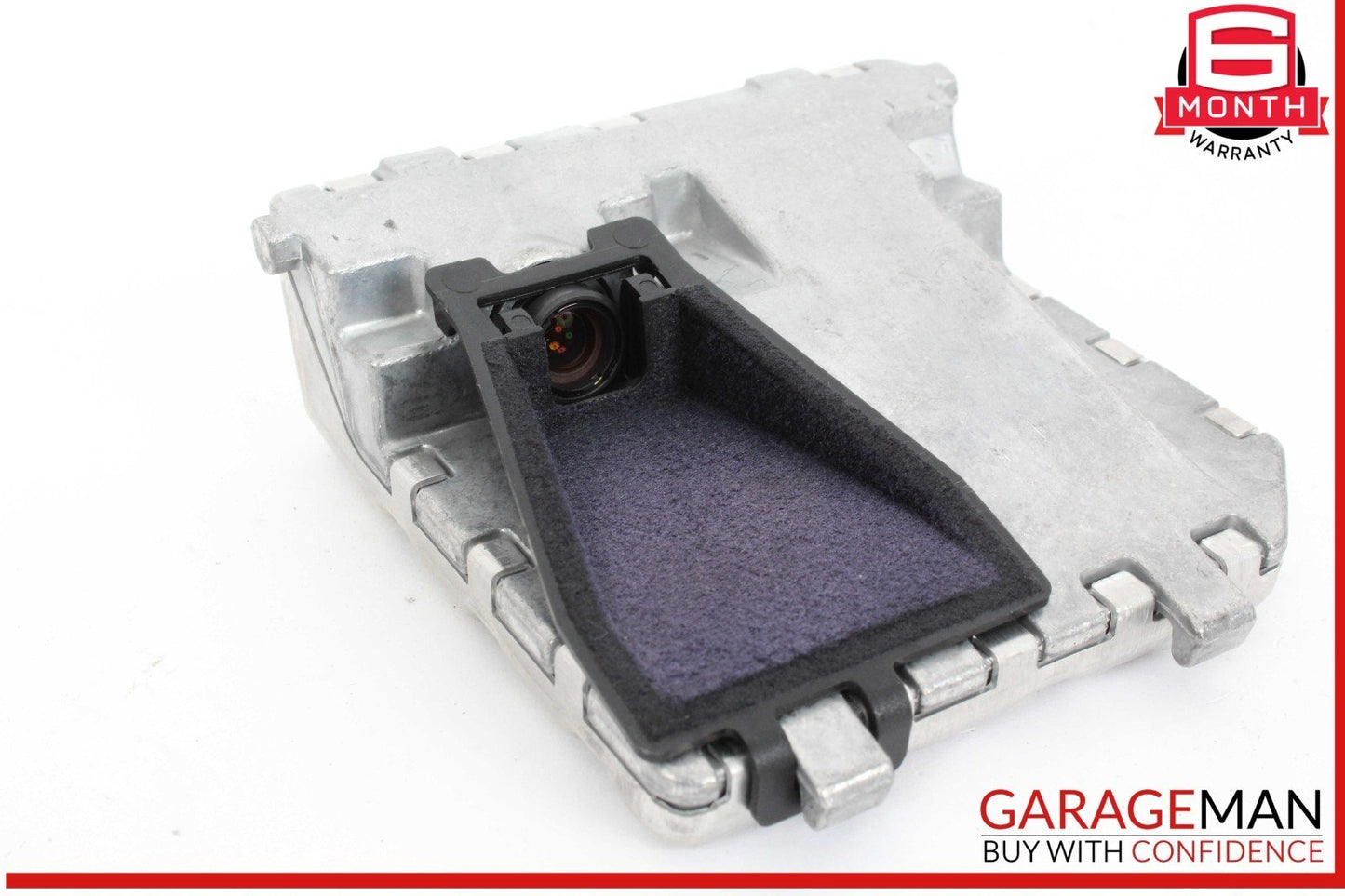 10-13 Mercedes W221 S400 Hybrid Active Lane Assist Front Camera 0009050038 OEM