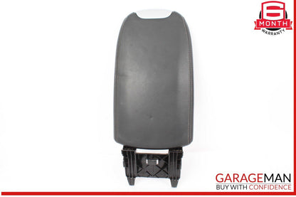 06-12 Mercedes X164 GL450 Center Console Armrest Arm Rest Cover Black OEM