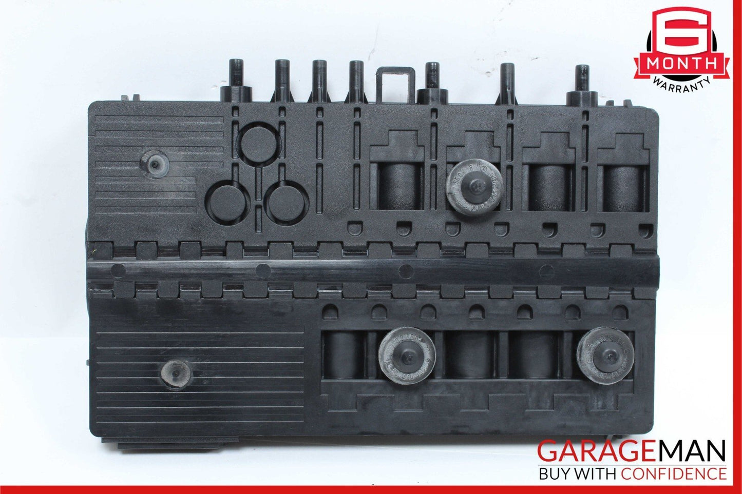 03-06 Mercedes W211 E320 E500 Front Right Dynamic Seat Vacuum Valve Block OEM