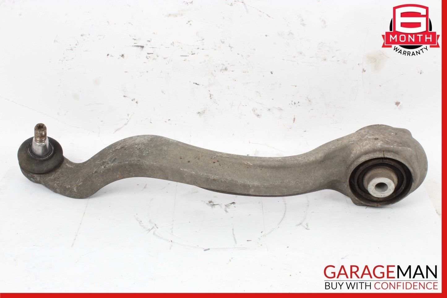 12-18 Mercedes W212 E63 AMG CLS400 RWD Front Left Driver Upper Control Arm OEM