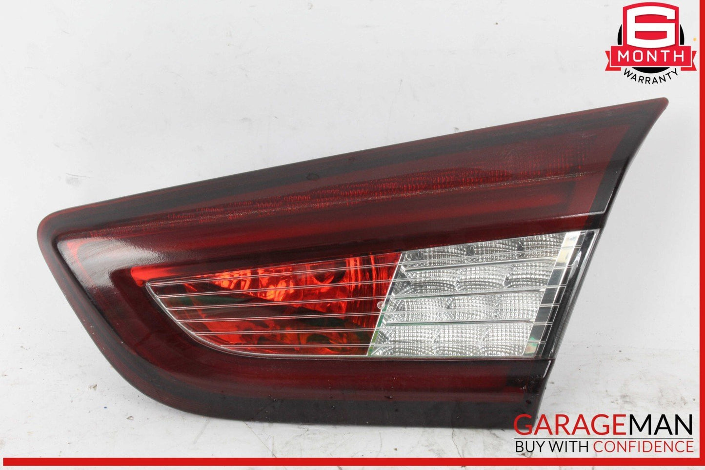 14-20 Maserati Ghibli M157 SQ4 Right Side Inner Tail Light Lamp OEM