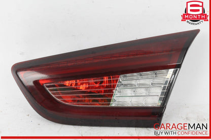 14-20 Maserati Ghibli M157 SQ4 Right Side Inner Tail Light Lamp OEM