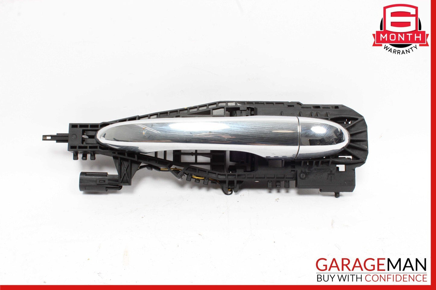 14-21 Maserati Ghibli Rear Left Driver Side Exterior Door Handle Assembly OEM