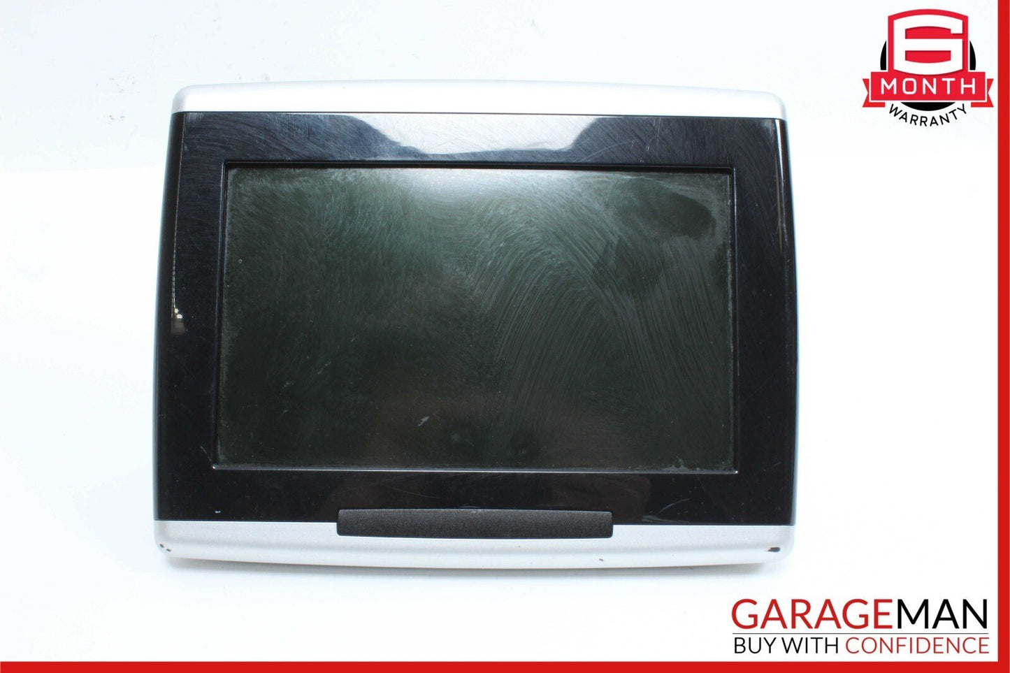 09-13 Mercedes X164 GL550 GL320 GL350 Right Headrest Screen Monitor Display OEM