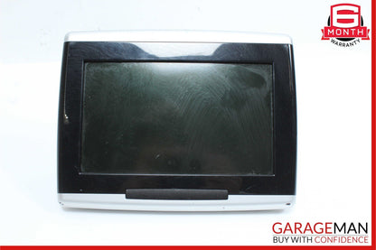 09-13 Mercedes X164 GL550 GL320 GL350 Right Headrest Screen Monitor Display OEM