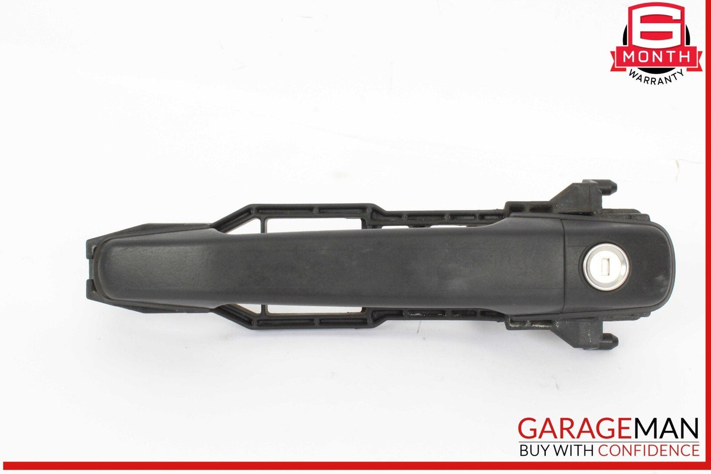 97-00 Mercedes R170 SLK230 Left Side Exterior Door Handle Black 1707660001 OEM