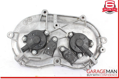 05-13 Mercedes W164 ML350 4MATIC Front Right Engine Timing Chain Cover Plate OEM