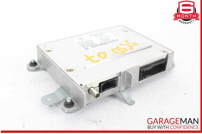 07-13 Mercedes W221 S550 S600 S63 AMG Bluetooth Control Module 2218207485 OEM