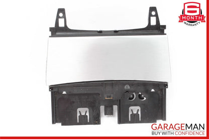 08-15 Mercedes W204 C250 Center Console Ashtray Ash Tray Lighter Compartment